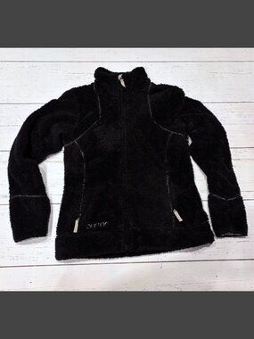 Black Burton Jacket - Size Large